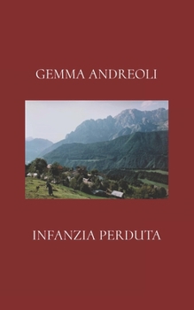 Paperback Infanzia perduta [Italian] Book