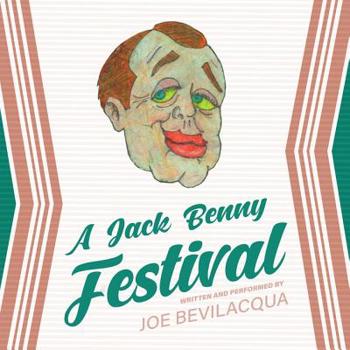 Audio CD A Jack Benny Festival Book