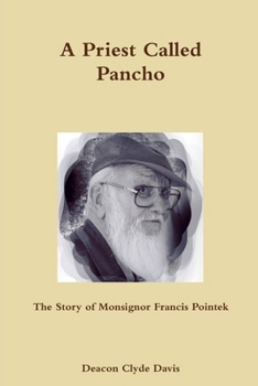 Paperback A Priest Called Pancho Book