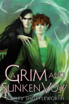 Hardcover A Grim and Sunken Vow Book