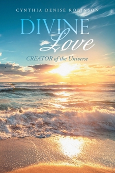 Paperback Divine Love: CREATOR of the Universe Book