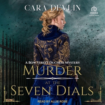 MP3 CD Murder at the Seven Dials Book