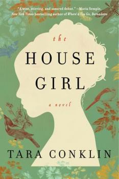 Hardcover The House Girl Book