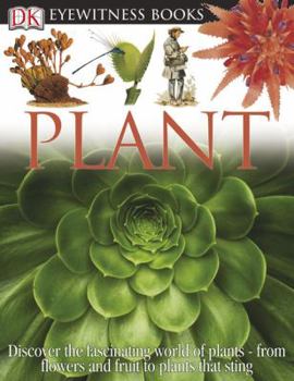 Hardcover Plant Book