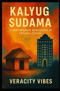 Paperback Kalyug Sudama: A Contemporary Reimagining of Krishna-Sudama Book