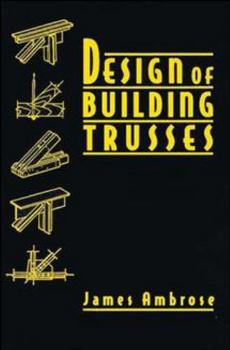 Hardcover Design of Building Trusses Book