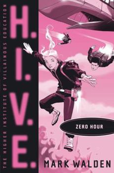 Hardcover Zero Hour, 6 Book