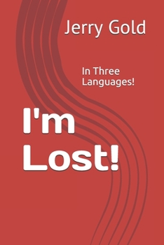 Paperback I'm Lost! Book