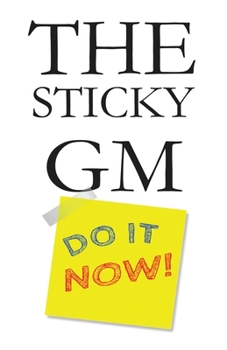 Paperback The Sticky GM Book