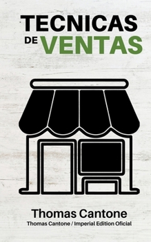 Paperback Tecnicas de Ventas [Spanish] Book