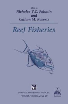 Paperback Reef Fisheries Book