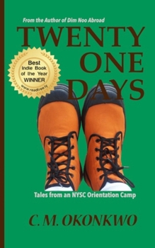 Paperback Twenty-One Days Book