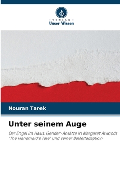 Paperback Unter seinem Auge [German] Book