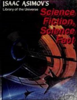 Hardcover Science Fiction, Science Fact Book