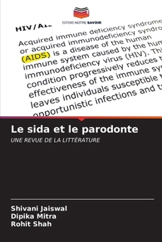 Paperback Le sida et le parodonte [French] Book