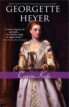 Cousin Kate - Book #26 of the Regency Romances