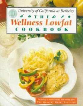 Hardcover Lowfat Cookbook Book