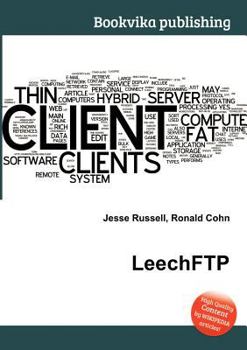 Paperback Leechftp Book