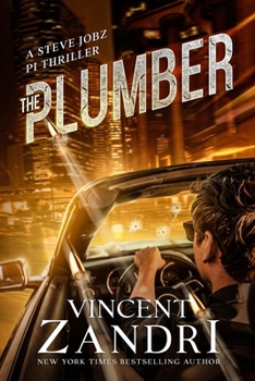 The Plumber" A Steve Jobz PI Thriller