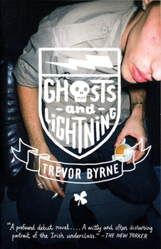 Paperback Ghosts and Lightning Book
