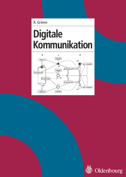 Paperback Digitale Kommunikation [German] Book