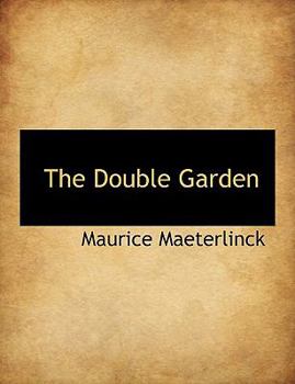 Paperback The Double Garden Book