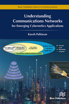 Paperback Understanding Communications Networks - For Emerging Cybernetics Applications Book