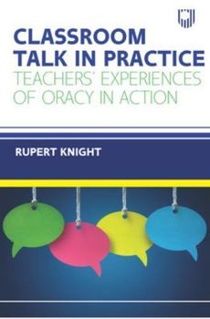 Paperback Classroom Talk in Practice Book