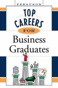 Paperback Top Careers for Business Graduates Book
