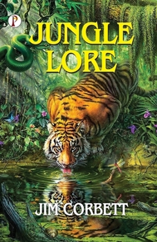 Paperback Jungle Lore Book