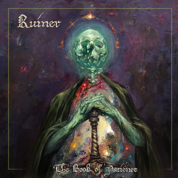 Music - CD The Book Of Patience Book