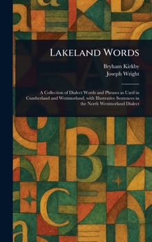 Hardcover Lakeland Words Book