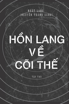 Paperback Tập thơ HỒN LANG VỀ CÕI THẾ Book