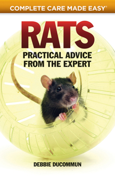 Paperback Rats: Practical, Accurate Advice from the Expert Book