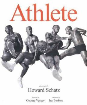 Hardcover Athlete Book