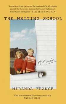 Paperback The Writing School: A Memoir Book