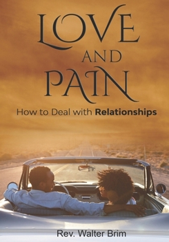 Paperback Love and Pain Book