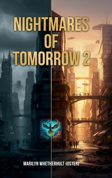 Hardcover Nightmares of Tomorrow 2 Book