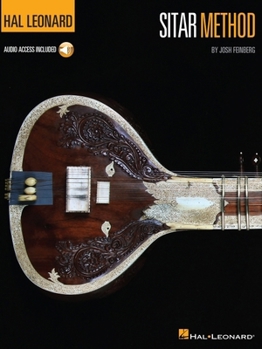 Hal Leonard Sitar Method