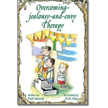 Paperback Overcoming-Jealousy-And-Envy Therapy Book