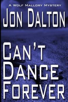 Paperback Can't Dance Forever Book