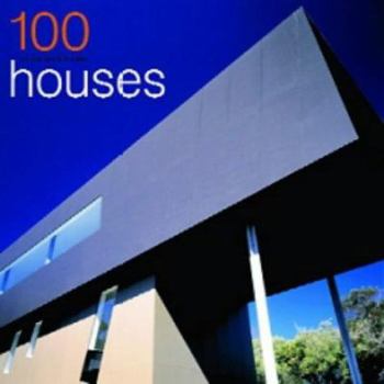 Hardcover 100 of the World's Best Houses Book