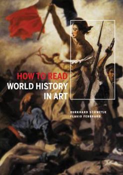Paperback How to Read World History in Art Book
