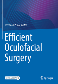Paperback Efficient Oculofacial Surgery Book