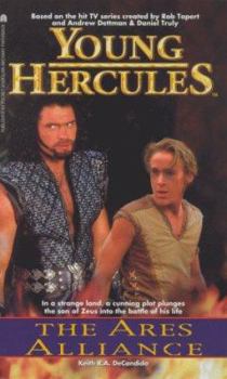 Young Hercules: The Ares Alliance - Book #2 of the Young Hercules