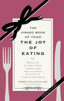 Paperback The Joy Of Eating Book
