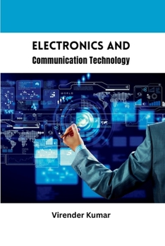 Paperback Electronics and Communication Technology Book