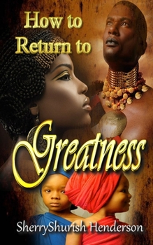 Paperback How to return to greatness Book
