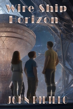 Paperback Wireship Horizon Book