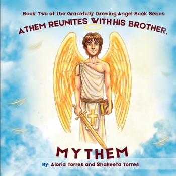 Paperback Athem Reunites with His Brother, Mythem Book